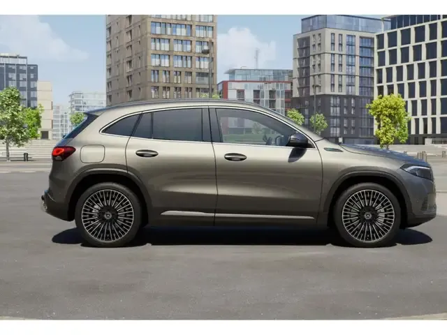 Mercedes-Benz EQA 250