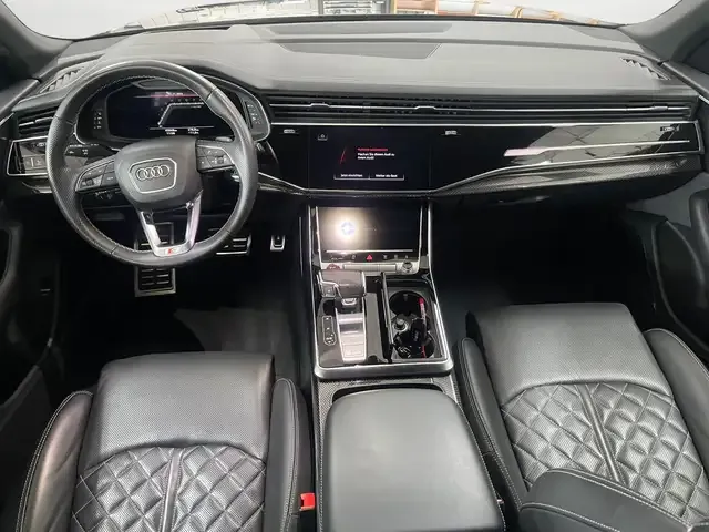 Audi SQ8