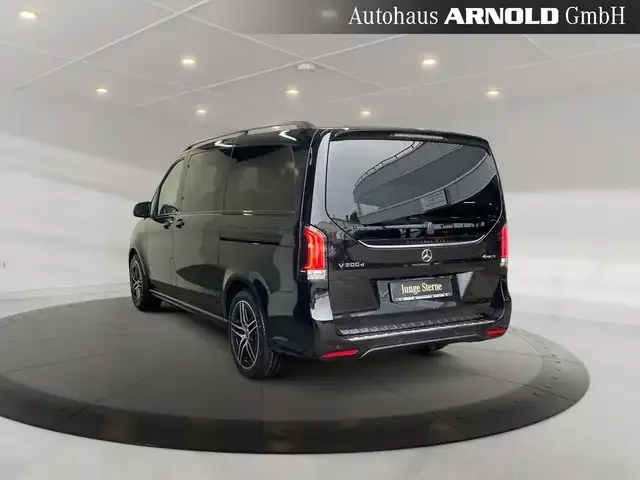 Mercedes-Benz V 300