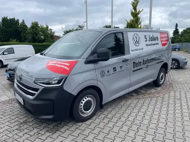 Volkswagen T7 Transporter