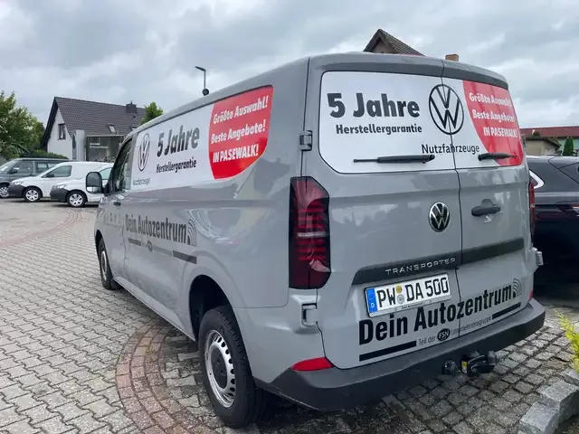 Volkswagen T7 Transporter