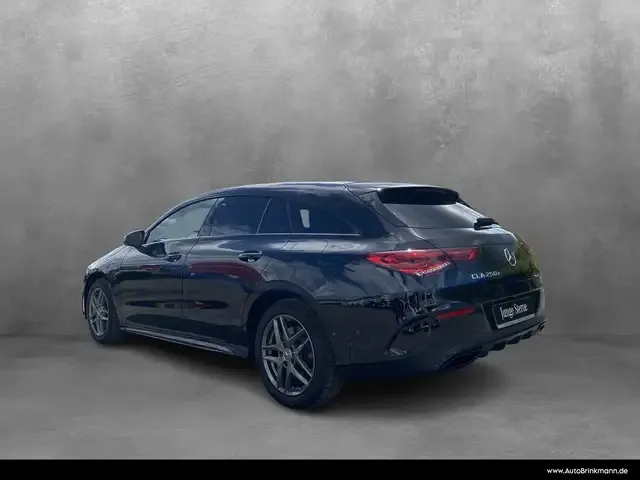 Mercedes-Benz CLA 250