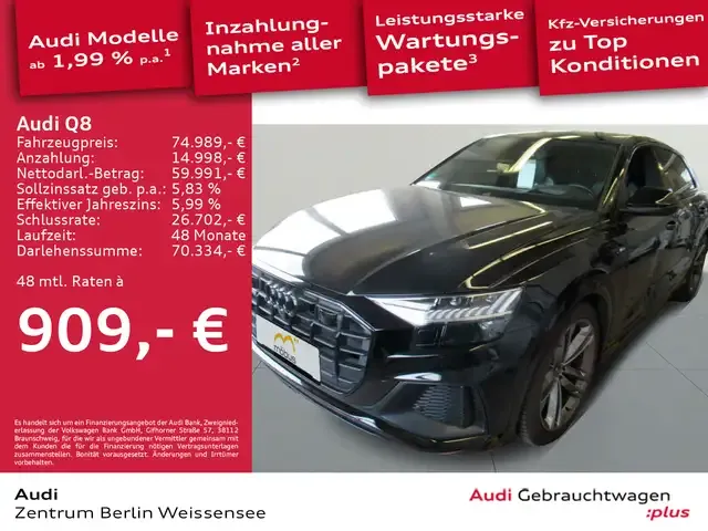 Audi Q8