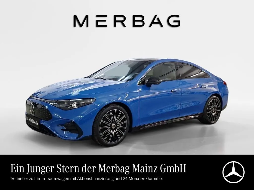 Mercedes-Benz CLA 250