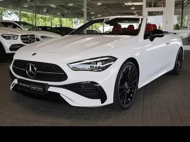 Mercedes-Benz CLE 200