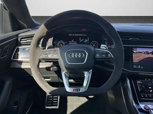 Audi RS Q8
