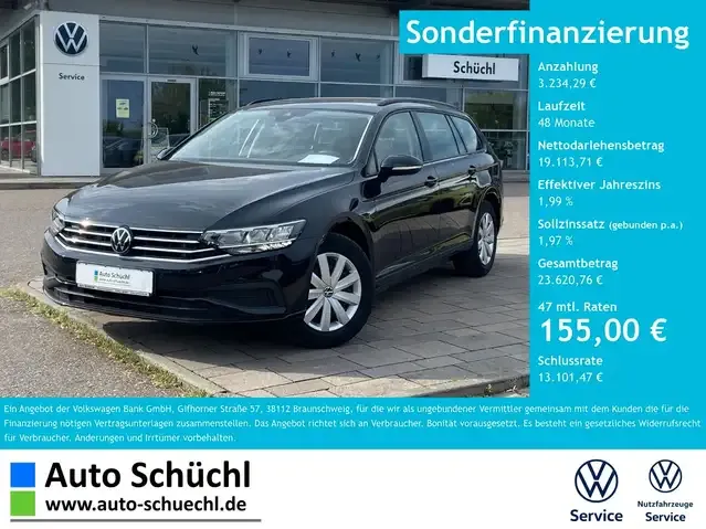 Volkswagen Passat Variant