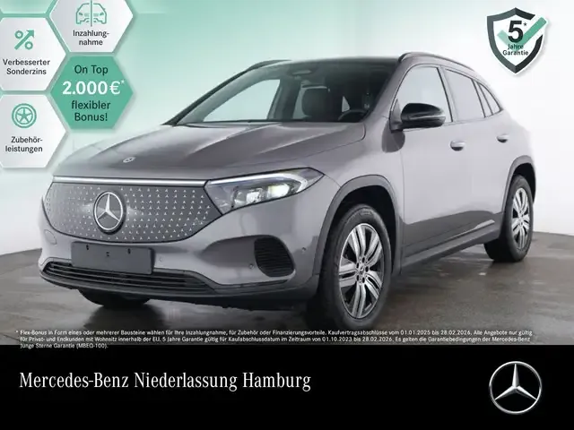 Mercedes-Benz EQA 300