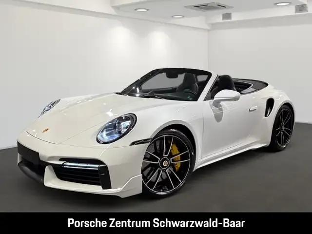 Porsche 992