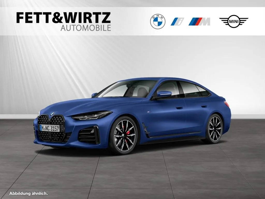 BMW 420