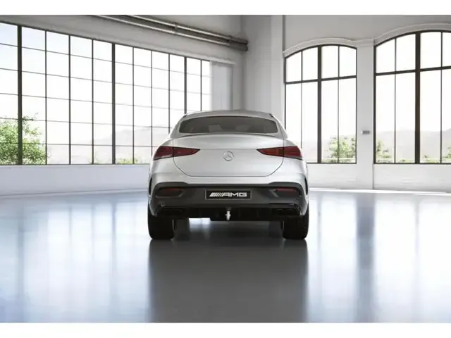 Mercedes-Benz GLE 53 AMG