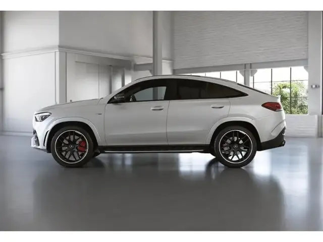 Mercedes-Benz GLE 53 AMG