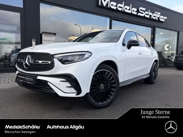 Mercedes-Benz GLC 200