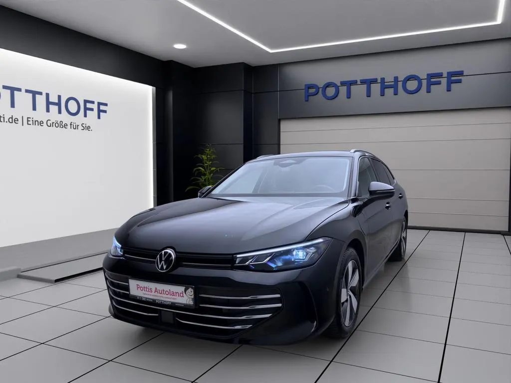 Volkswagen Passat Variant