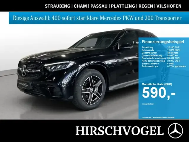 Mercedes-Benz GLC 220
