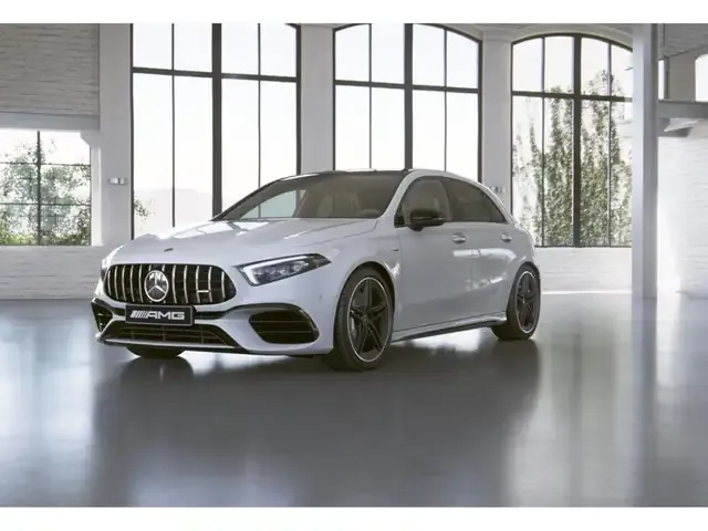 Mercedes-Benz A 45 AMG