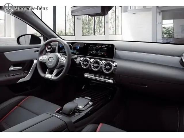 Mercedes-Benz A 45 AMG