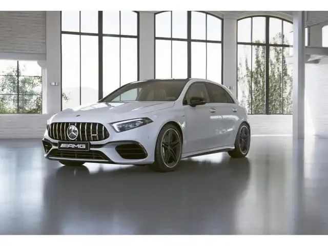 Mercedes-Benz A 45 AMG