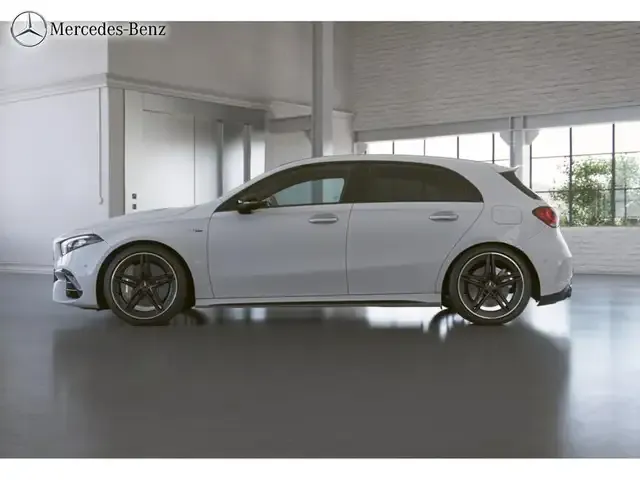Mercedes-Benz A 45 AMG
