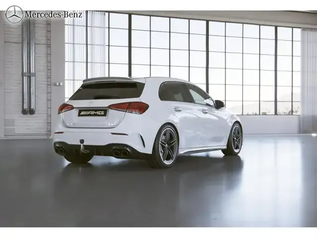 Mercedes-Benz A 45 AMG