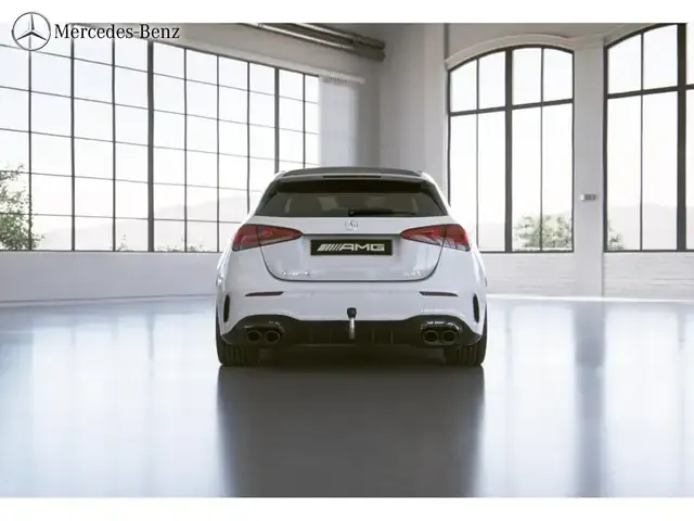 Mercedes-Benz A 45 AMG