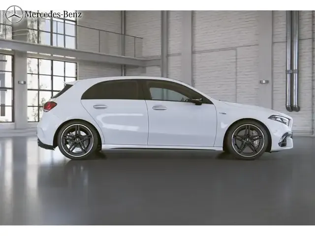 Mercedes-Benz A 45 AMG