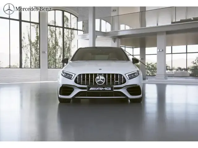 Mercedes-Benz A 45 AMG