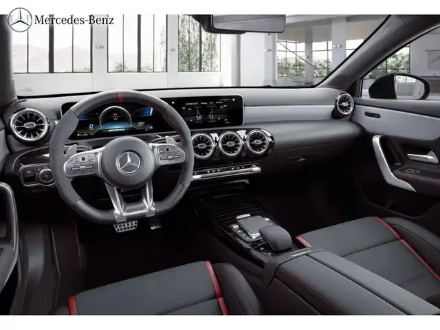 Mercedes-Benz A 45 AMG