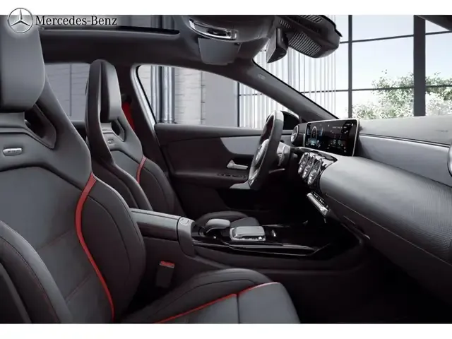 Mercedes-Benz A 45 AMG