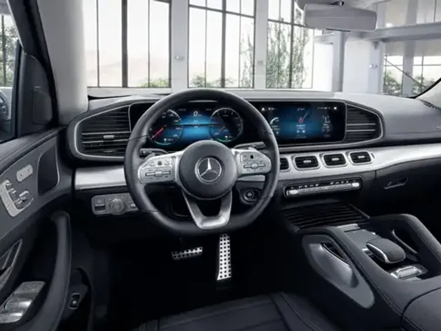 Mercedes-Benz GLE 350