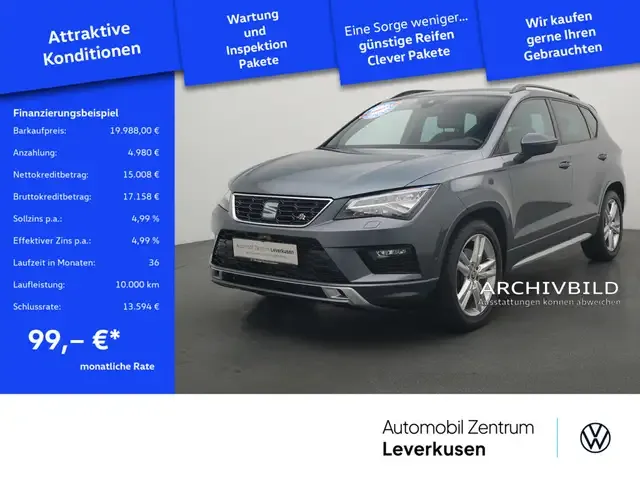SEAT Ateca