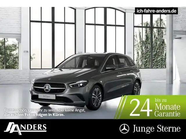 Mercedes-Benz B 250