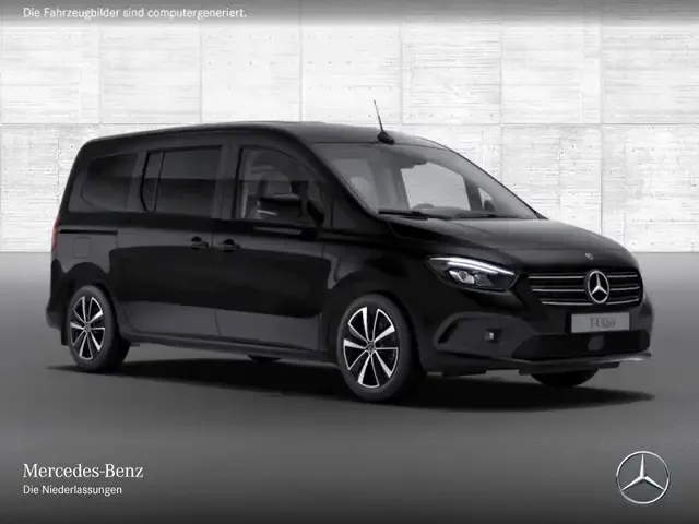 Mercedes-Benz T-Klasse