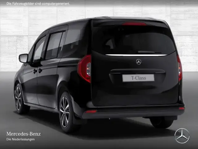 Mercedes-Benz T-Klasse