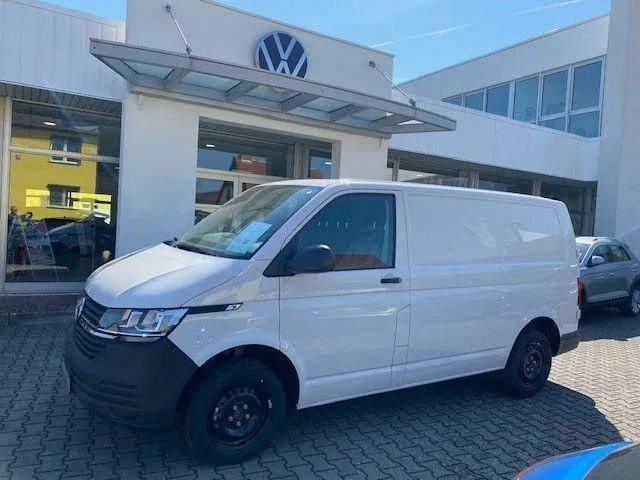 Volkswagen T6 Transporter