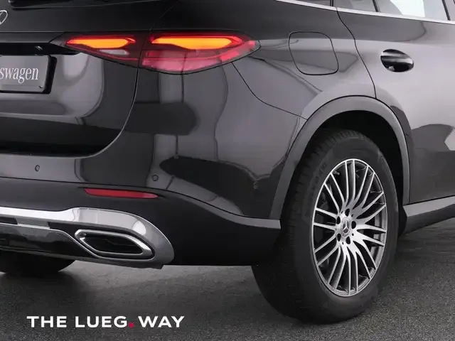Mercedes-Benz GLC 200