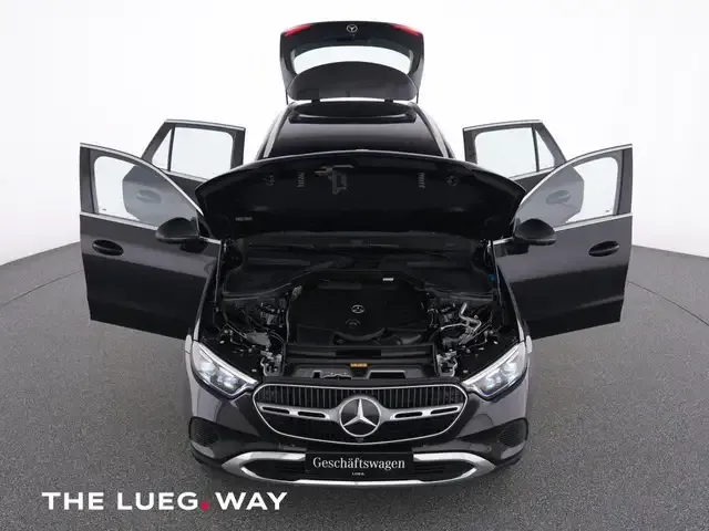 Mercedes-Benz GLC 200