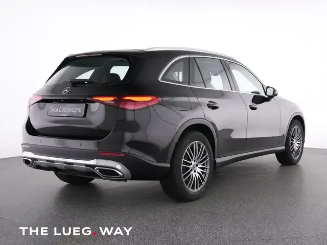 Mercedes-Benz GLC 200