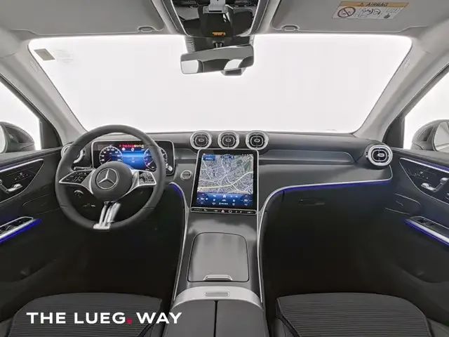 Mercedes-Benz GLC 200