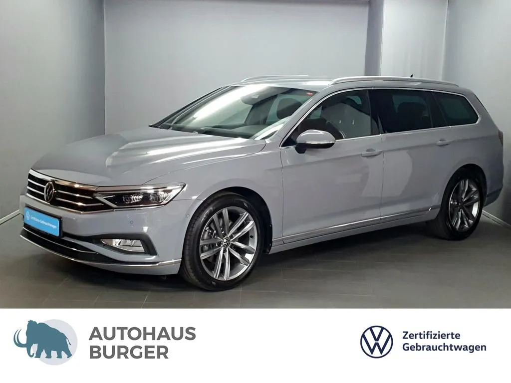 Volkswagen Passat Variant