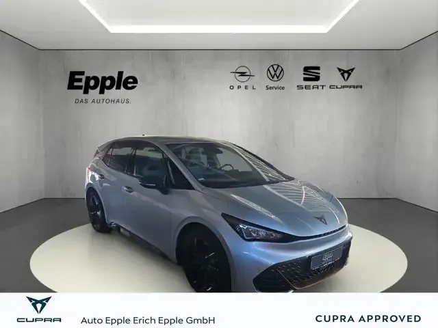 CUPRA Born