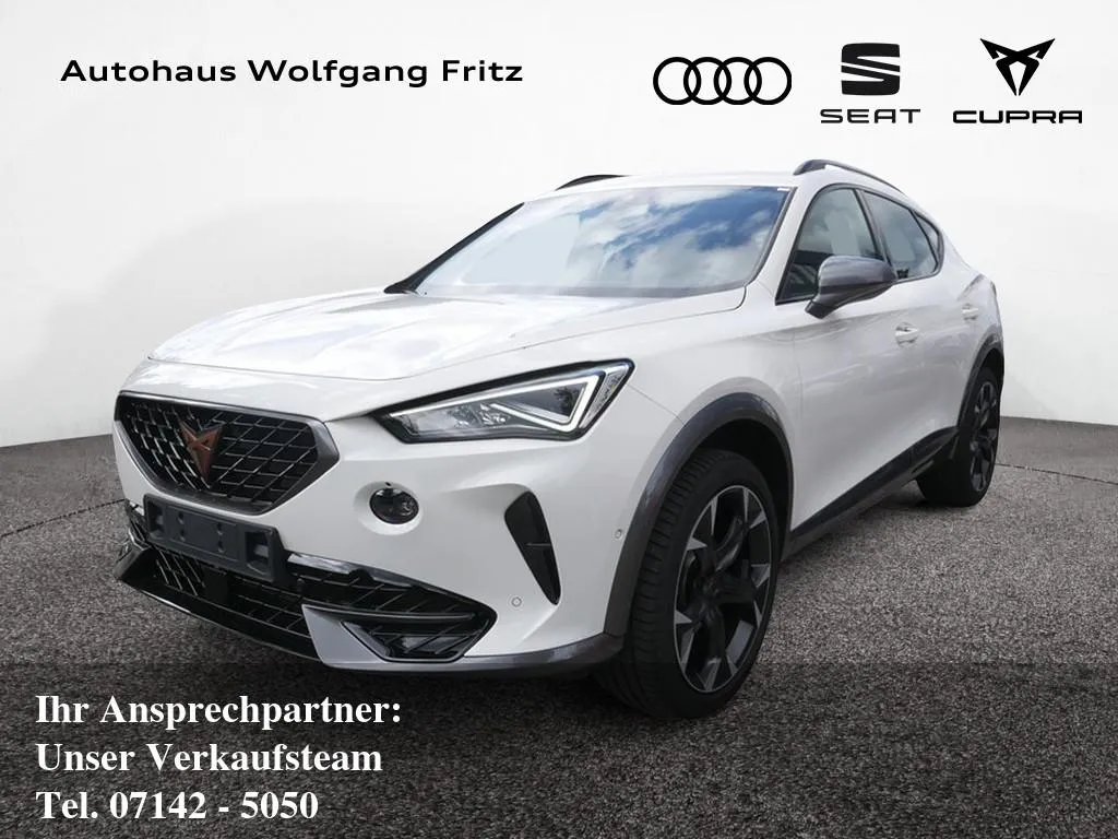Cupra Formentor