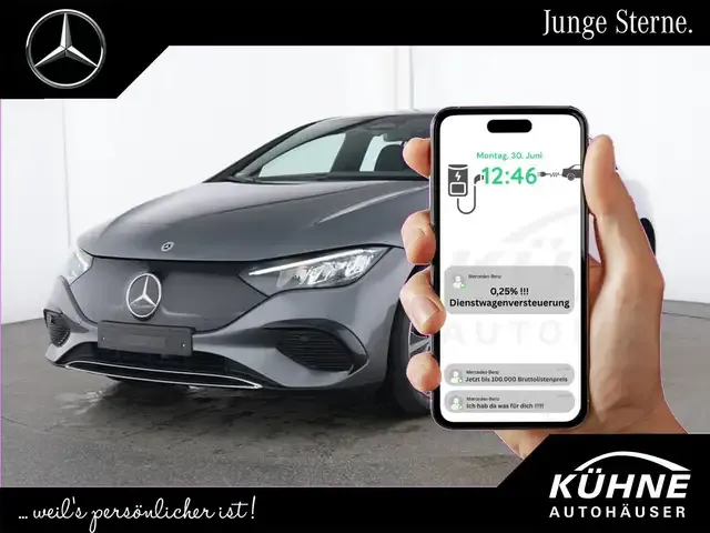 Mercedes-Benz EQE 300