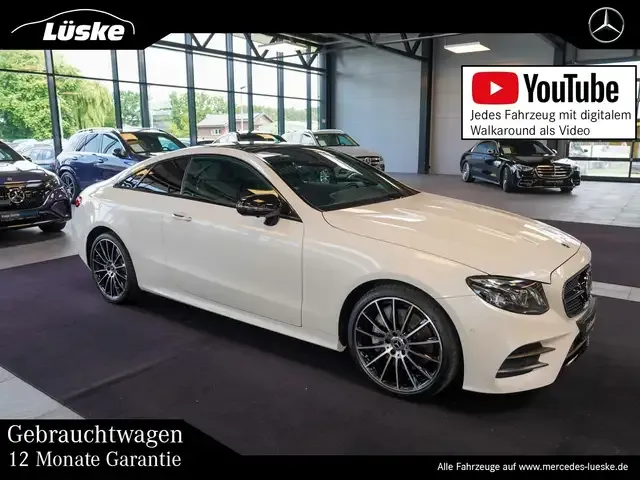 Mercedes-Benz E 400