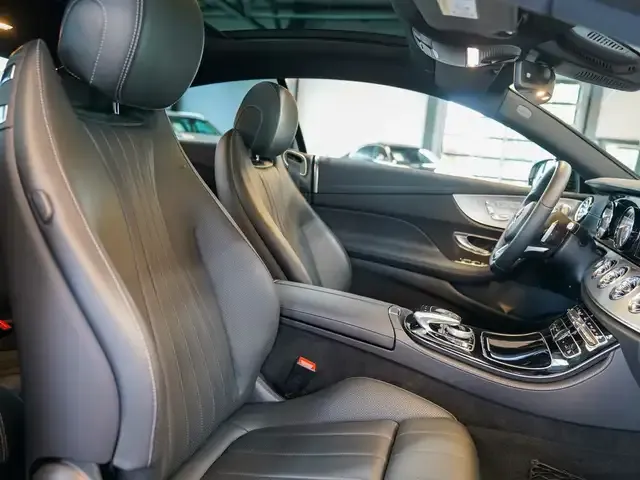 Mercedes-Benz E 400