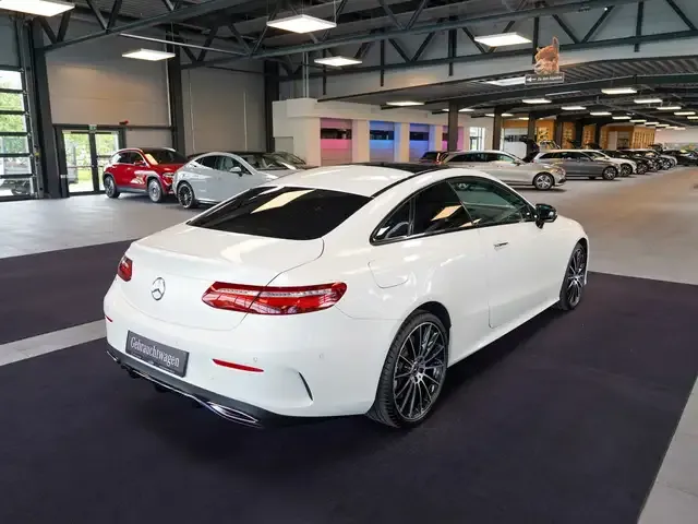 Mercedes-Benz E 400