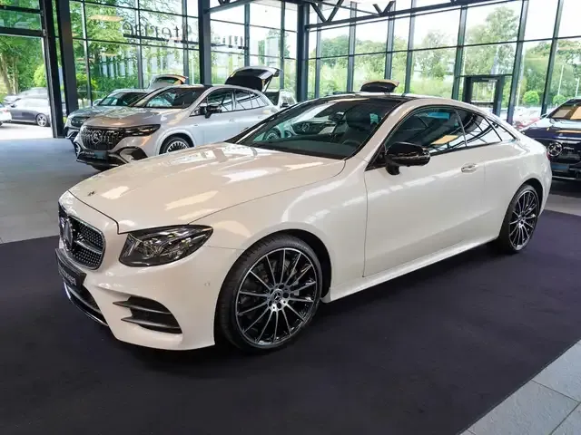 Mercedes-Benz E 400