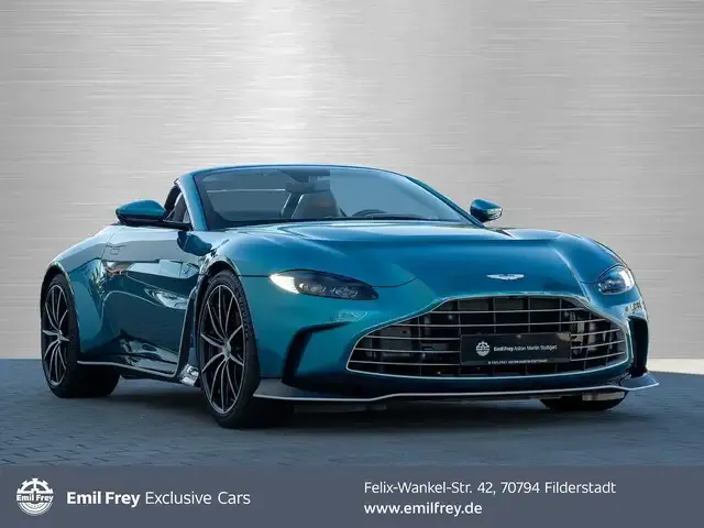 Aston Martin Sonstige