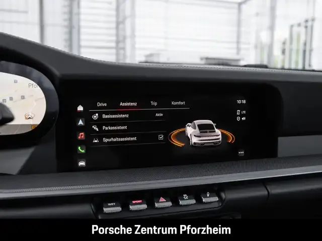 Porsche 992