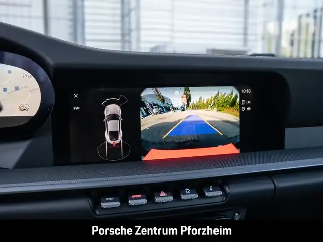 Porsche 992